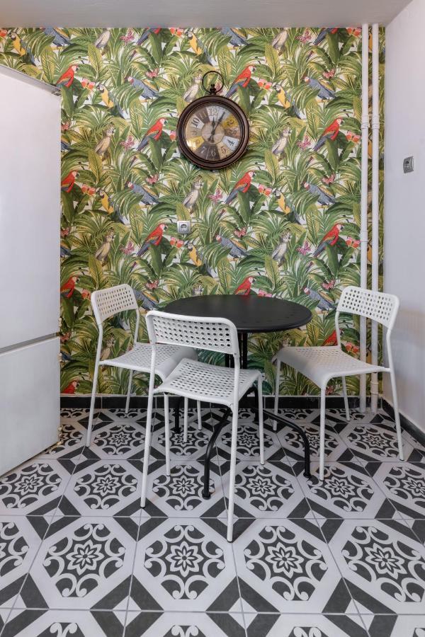 Athens Parrot Apartamento Exterior foto