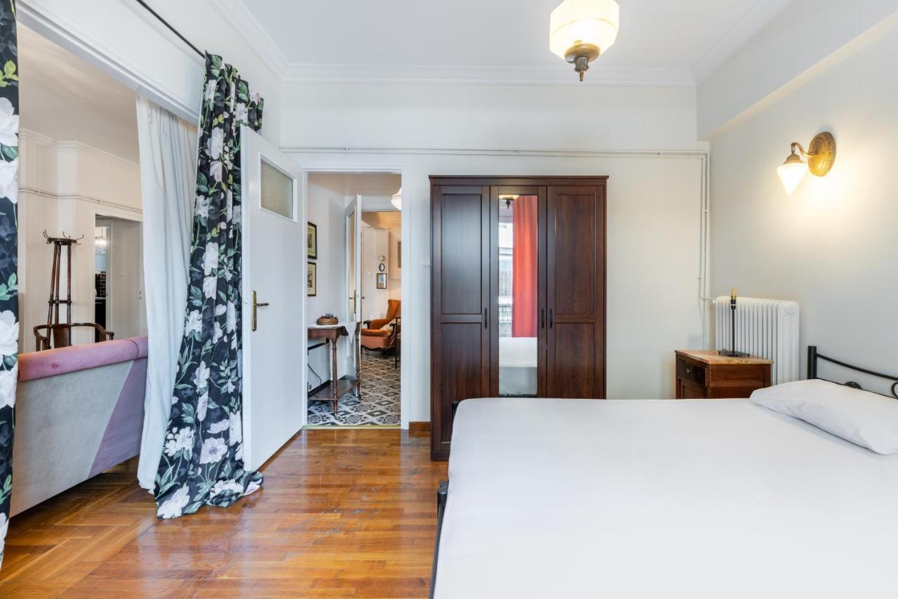 Athens Parrot Apartamento Exterior foto