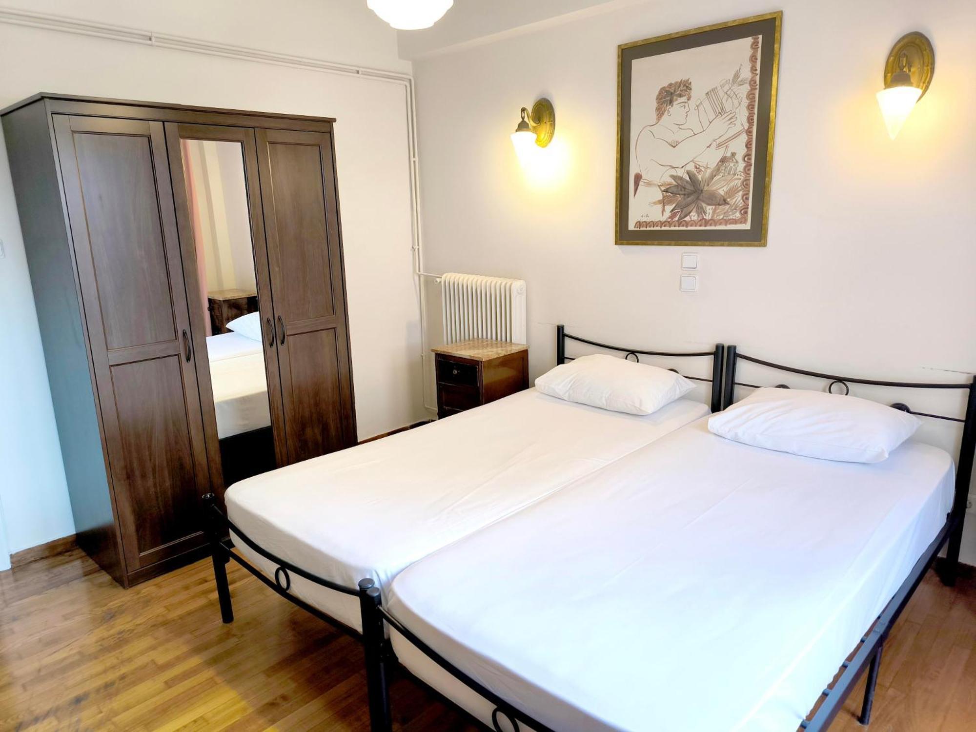 Athens Parrot Apartamento Exterior foto